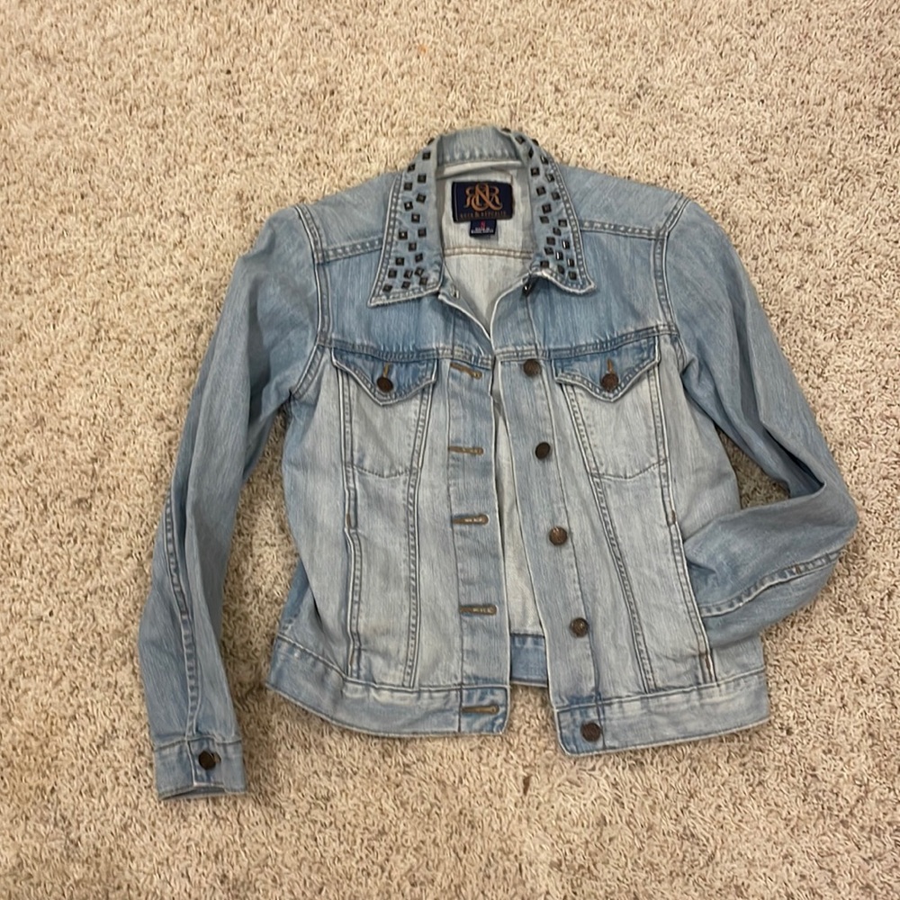 Rock Republic Jean Jacket